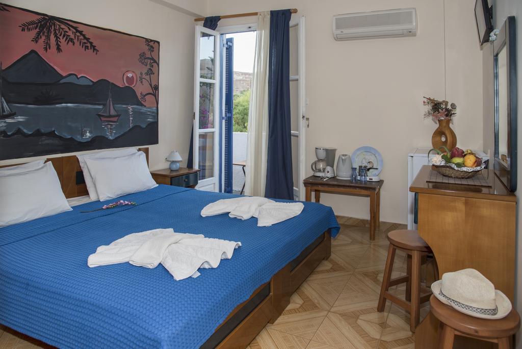 Mary Rooms Adamantas  ภายนอก รูปภาพ