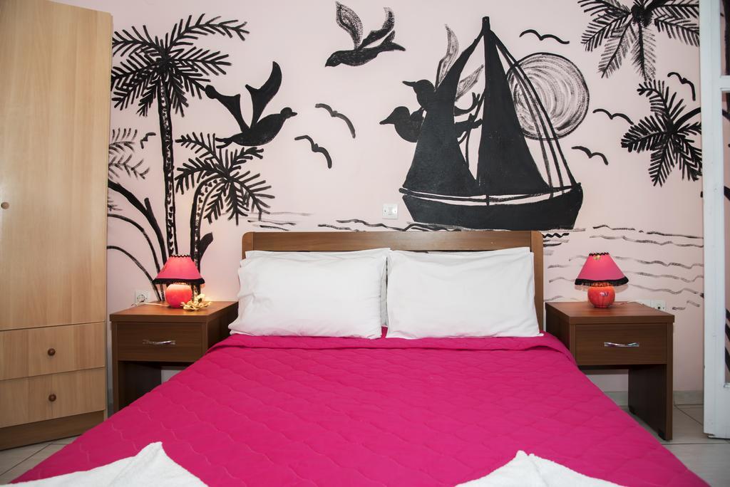 Mary Rooms Adamantas  ภายนอก รูปภาพ