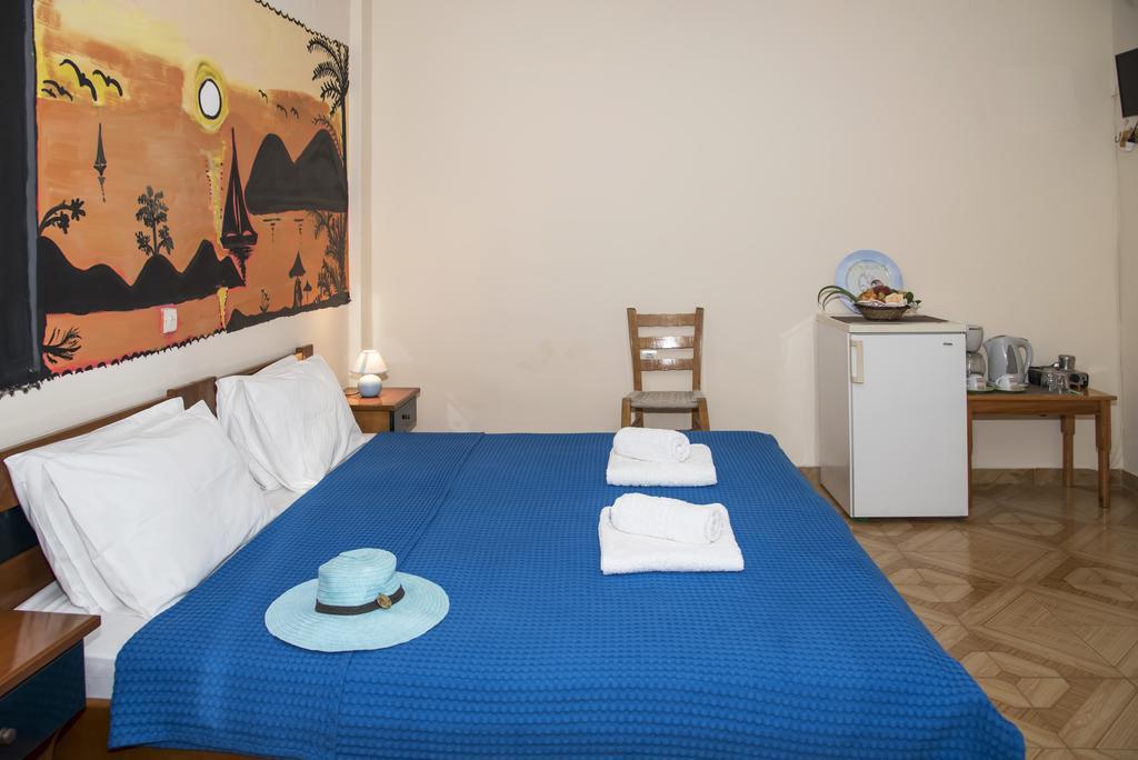 Mary Rooms Adamantas  ภายนอก รูปภาพ
