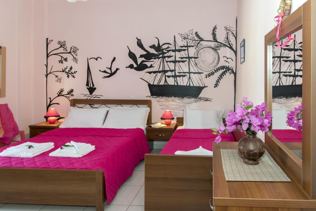 Mary Rooms Adamantas  ภายนอก รูปภาพ