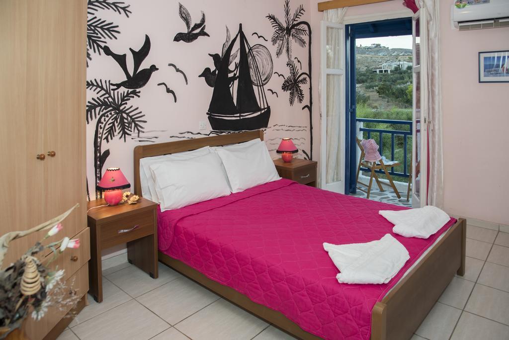 Mary Rooms Adamantas  ภายนอก รูปภาพ